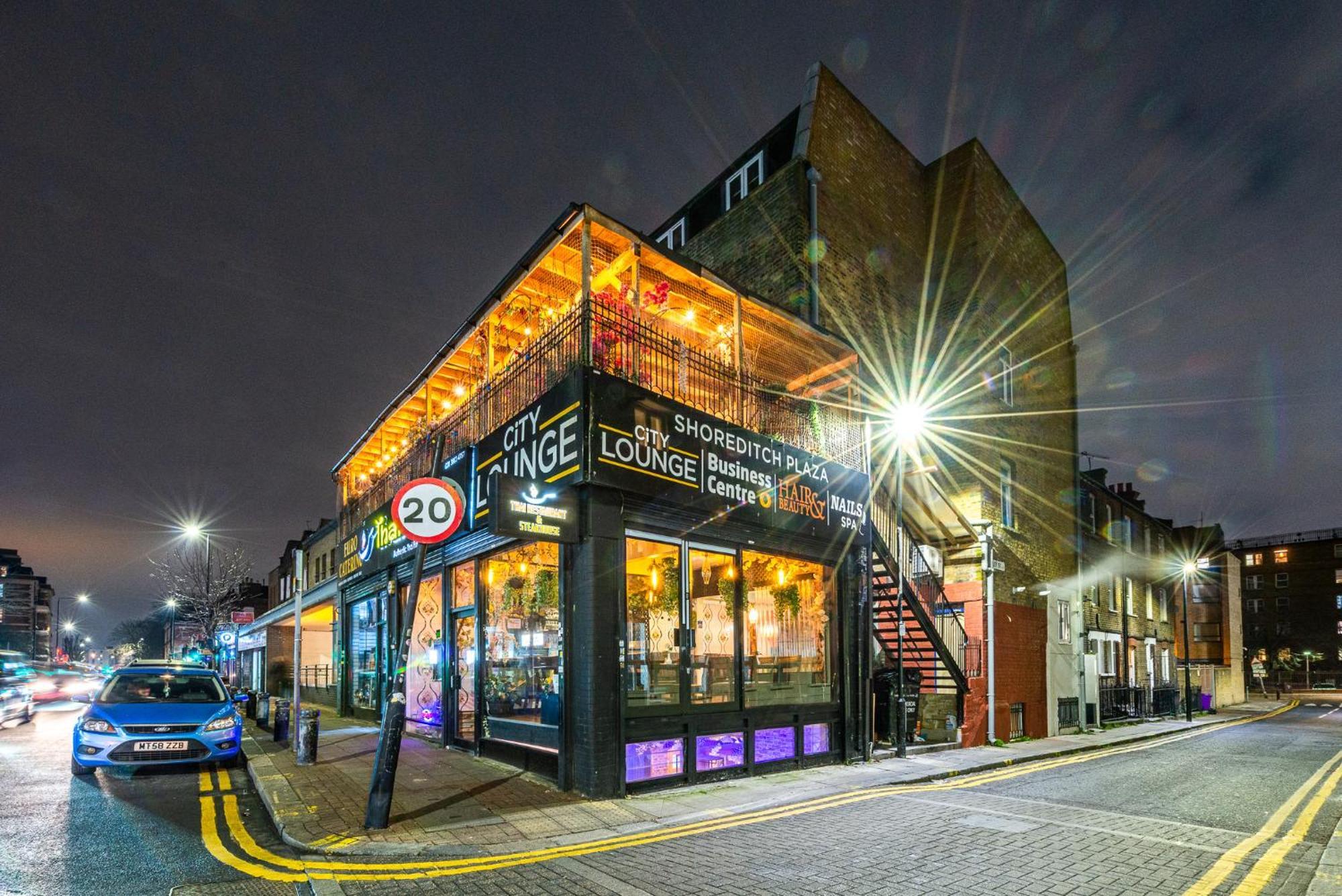 Shut Eyes Apartment London Exterior photo